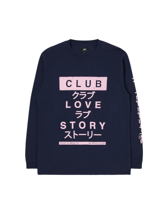 Edwin Club Love Story