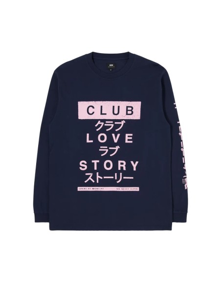 Edwin Club Love Story