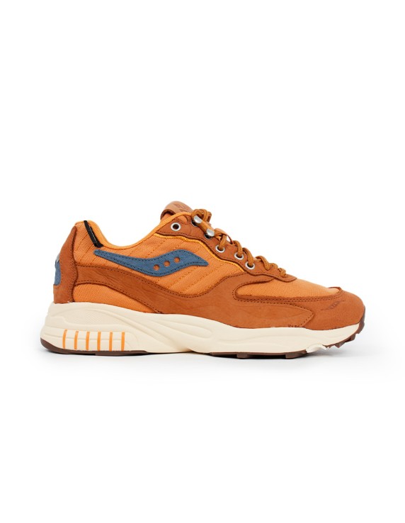 Saucony 3D grid Hurricane Gobi Desert