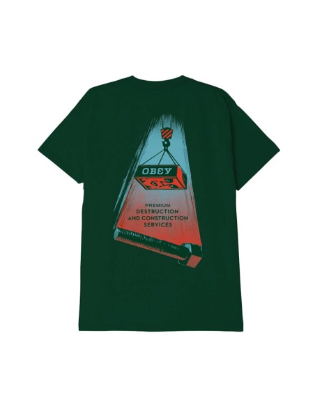 Obey Destruction & Construction