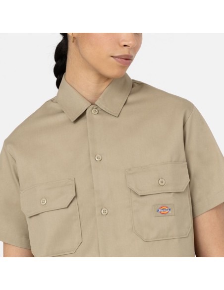 Dickies W Work Shirt SS