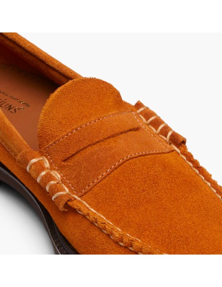 G.H.bass Weejun 90 Larson Suede