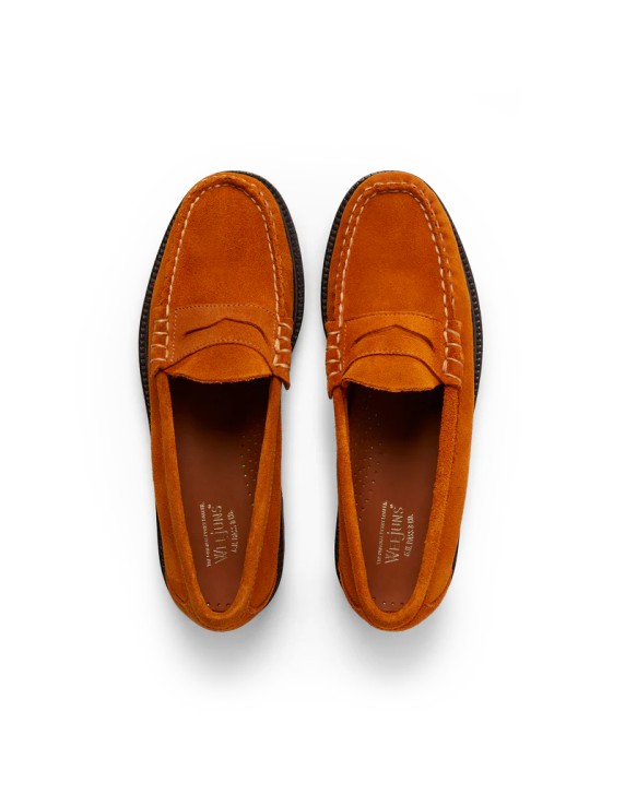 G.H.bass Weejun 90 Larson Suede G.H.bass Weejun 90 Larson Suede