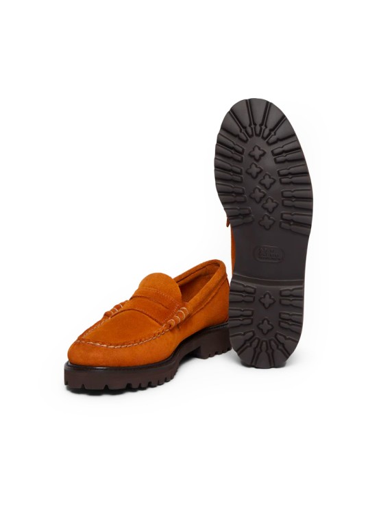 G.H.bass Weejun 90 Larson Suede G.H.bass Weejun 90 Larson Suede