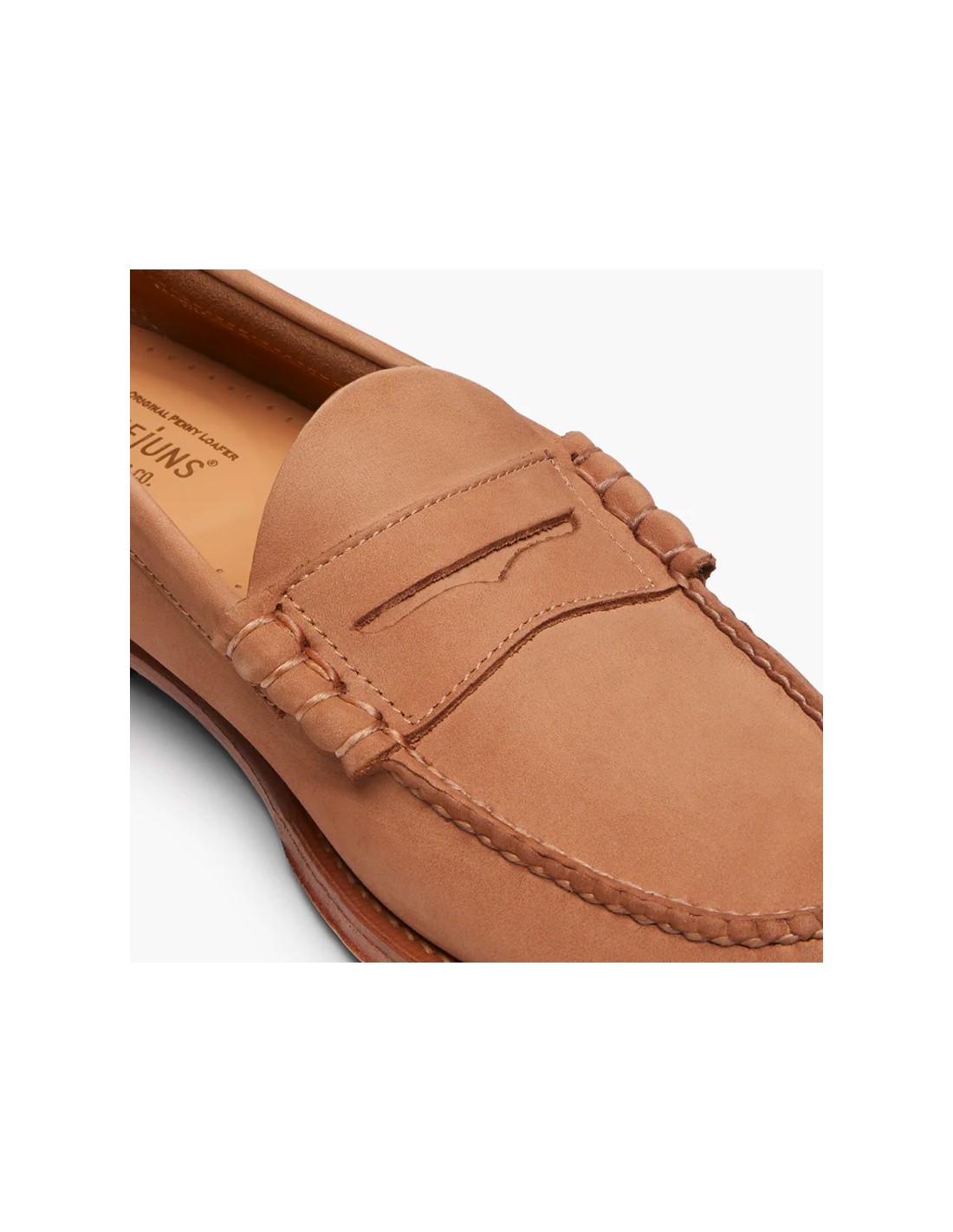 Bass nubuck sales