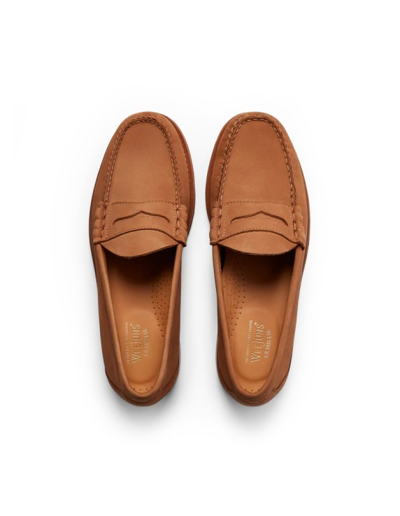 G.H.bass Weejun Heritage Penny Nubuck G.H.bass Weejun Heritage Penny Nubuck