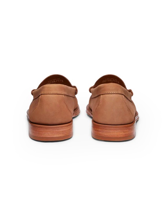 G.H.bass Weejun Heritage Penny Nubuck G.H.bass Weejun Heritage Penny Nubuck