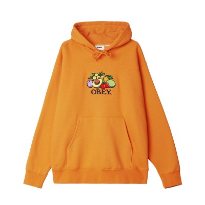 Obey Basket Hood