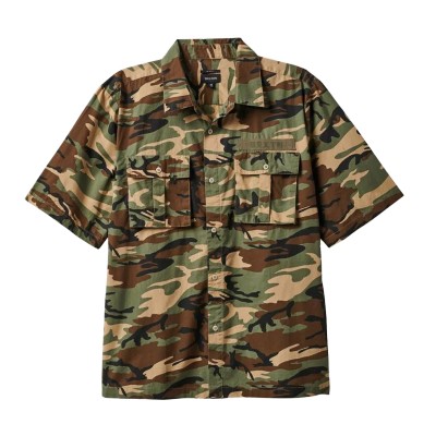 Brixton Surplus S/S woven