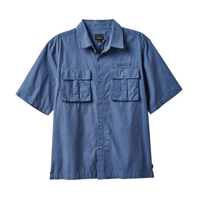 Brixton Surplus S/S woven