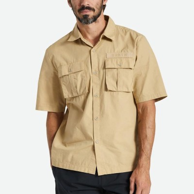 Brixton Surplus S/S woven 2