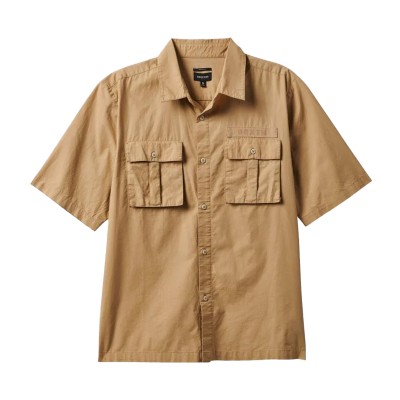 Brixton Surplus S/S woven