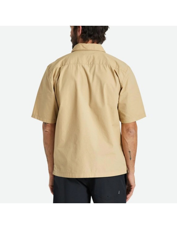 Brixton Surplus S/S woven