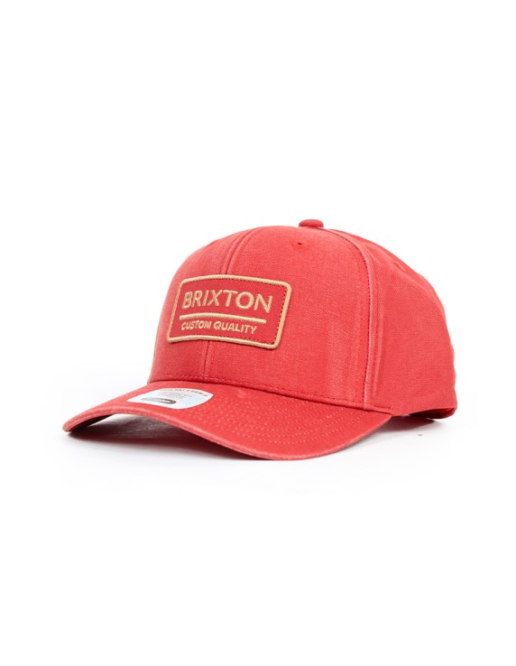 Brixton Palmer Proper Snapback