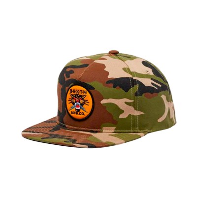 Brixton Sparks Mp Snapback