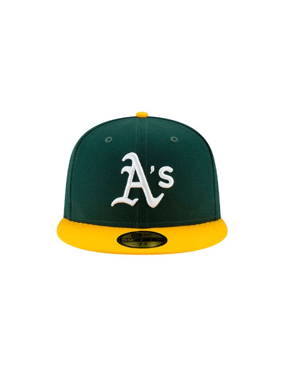 New Era 59 Fifty Oakland Athletic's