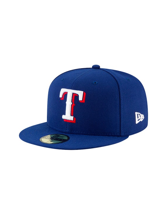 New Era 59 Fifty Texas Rangers