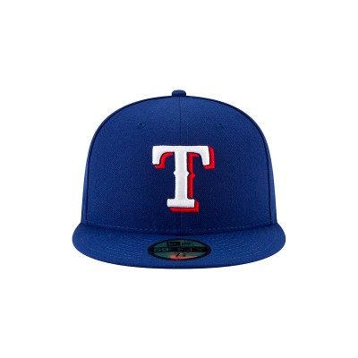New Era 59 Fifty Texas Rangers