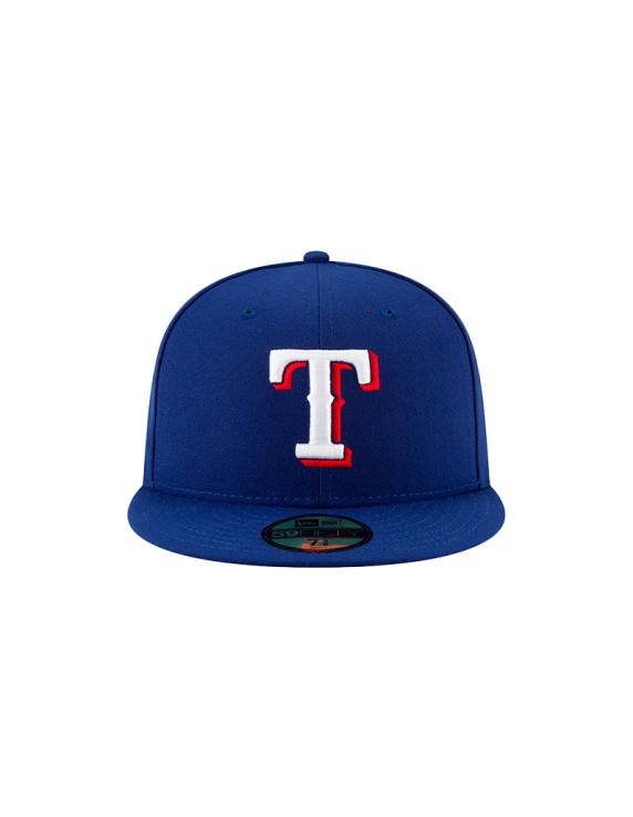 New Era 59 Fifty Texas Rangers