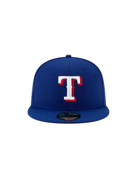 New Era 59 Fifty Texas Rangers
