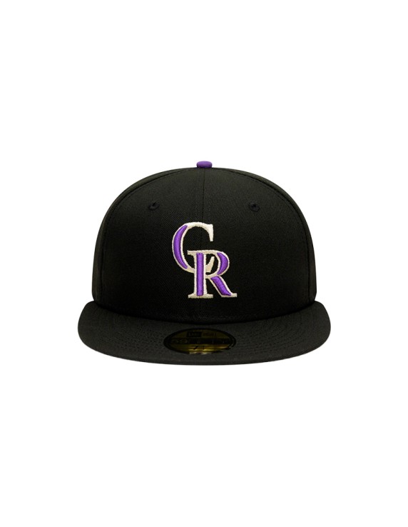 New Era 59 Fifty Colorado Rockies