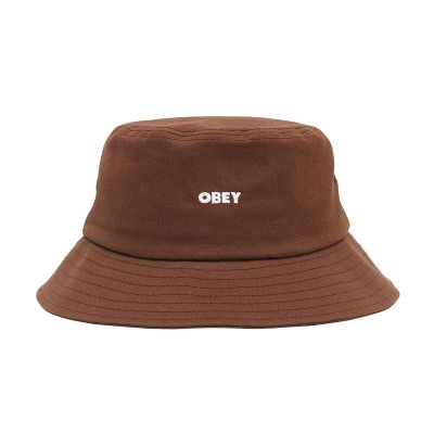 Obey Bold Twill Bucket