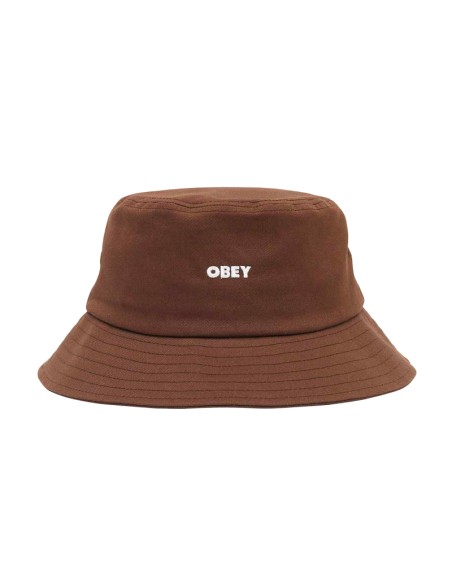 Obey Bold Twill Bucket