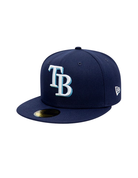 New Era 59 Fifty Tampa Bay Rays