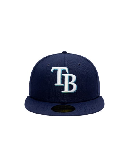 New Era 59 Fifty Tampa Bay Rays
