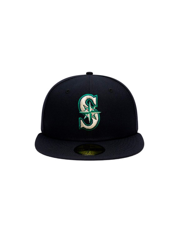 New Era 59 Fifty seattle mariners