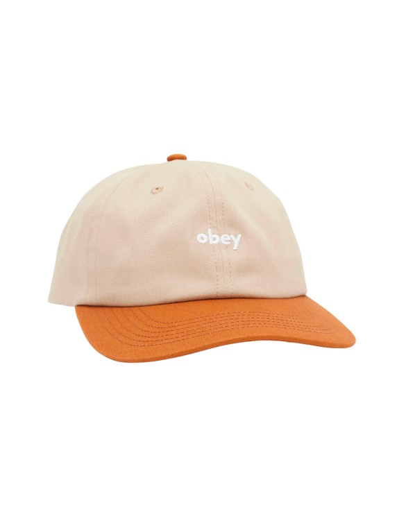 Obey Benny 6 Panel Snap