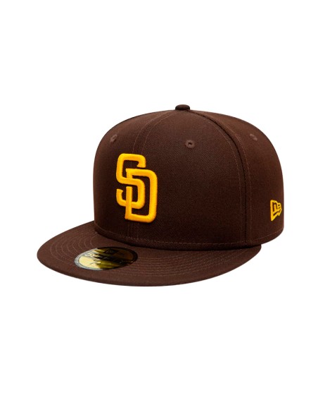 New Era 59 Fifty San Diego Padres