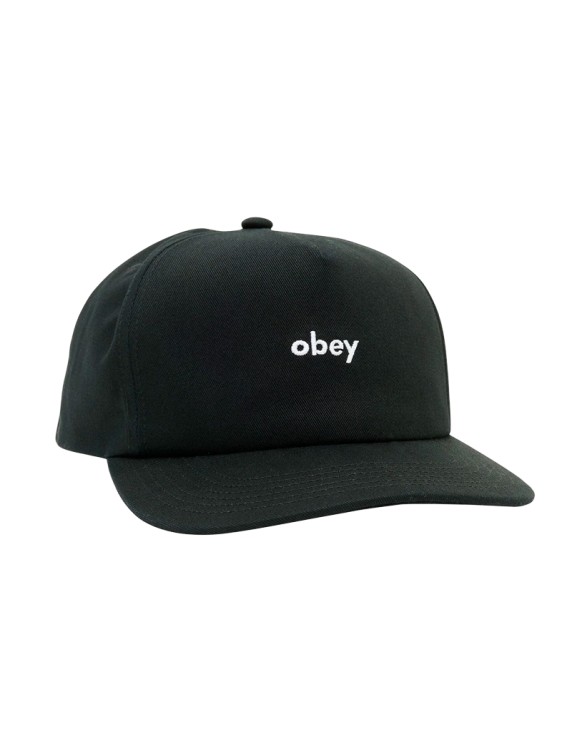 Obey Lowercase 5 Panel