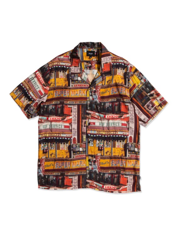 HUF Corner Store Shirt