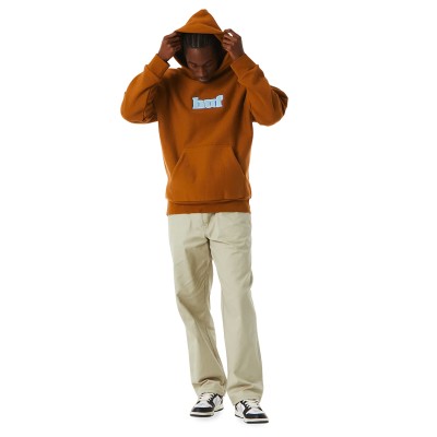 HUF Madison Heavyweight Hood 2