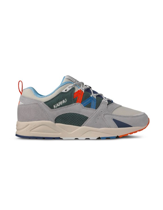Karhu Fusion 2.0 Dawn Blue/ Scarlet Ibis
