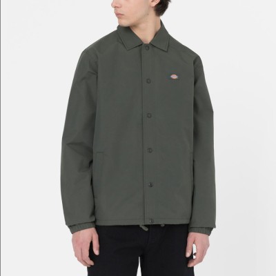 Dickies Oakport Coach 2