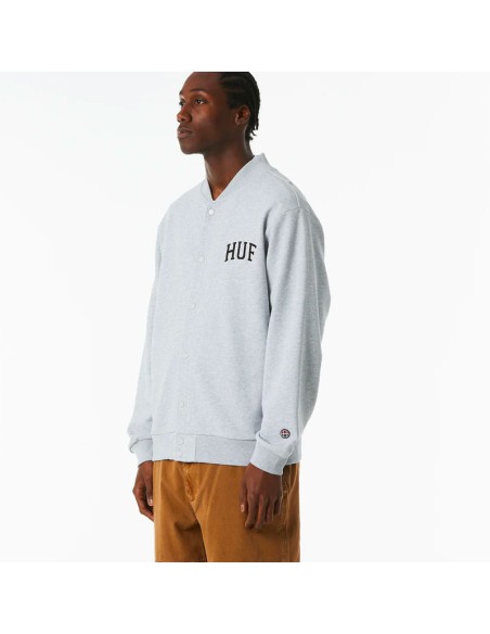 HUF Athletic Cardigan