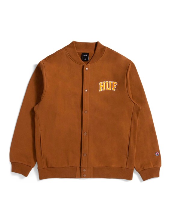 HUF Athletic Cardigan