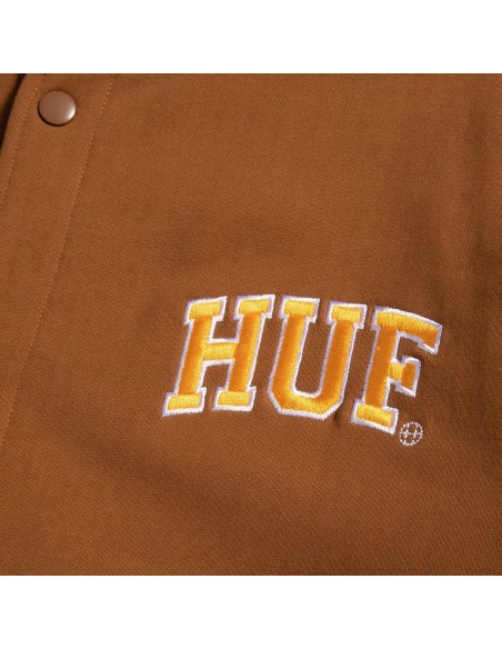 HUF Athletic Cardigan