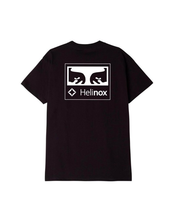 OBEY X HELINOX Tee Black