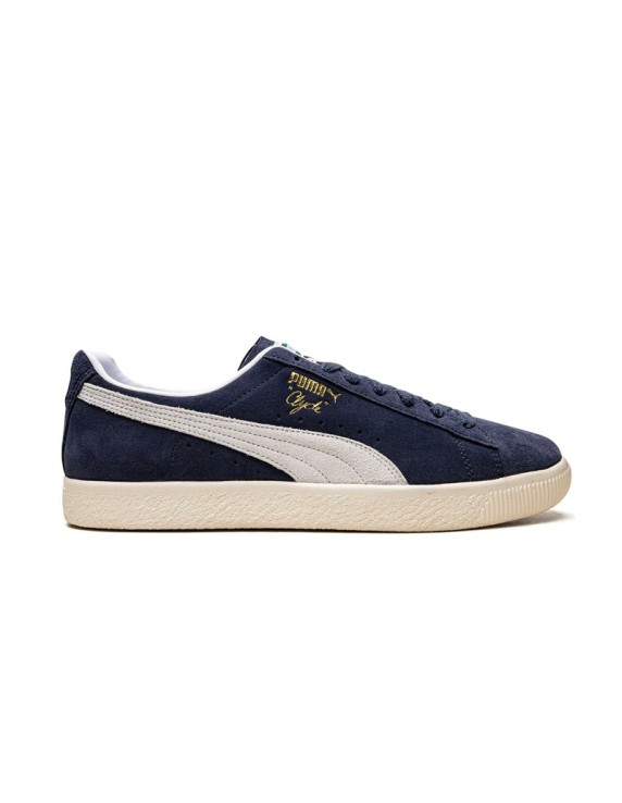 Puma Clyde OG Navy