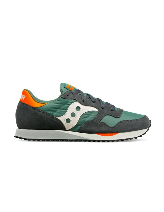 Saucony DXN Trainer M8 Green/Orange