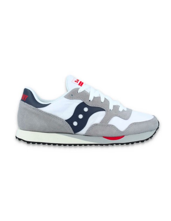 Saucony DXN Trainer M2 White/Navy