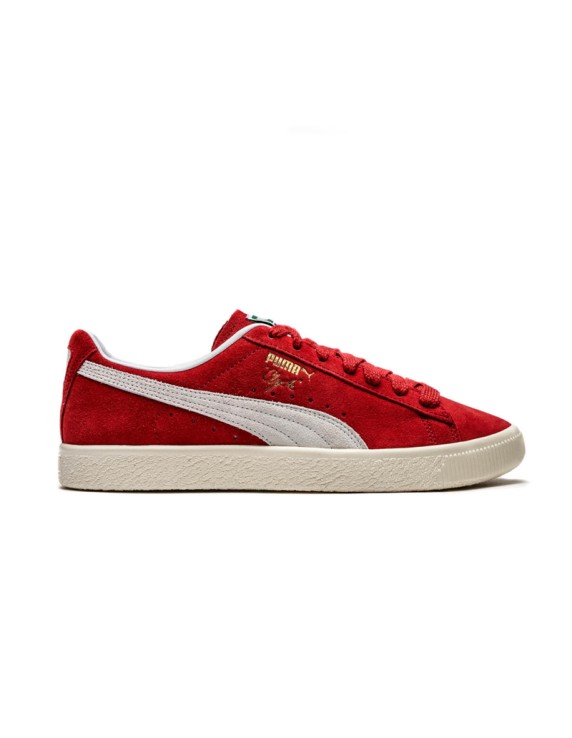 Puma Clyde OG - Red