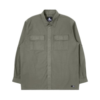 Edwin Ability LS shirt