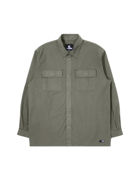 Edwin Ability LS shirt