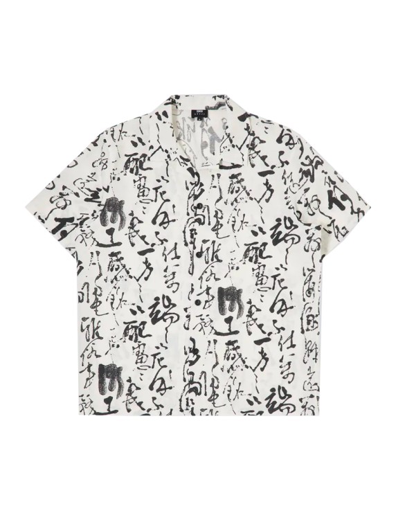Edwin Private Letter shirt