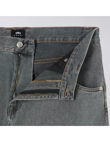 Edwin Tyrell Pembroke Black