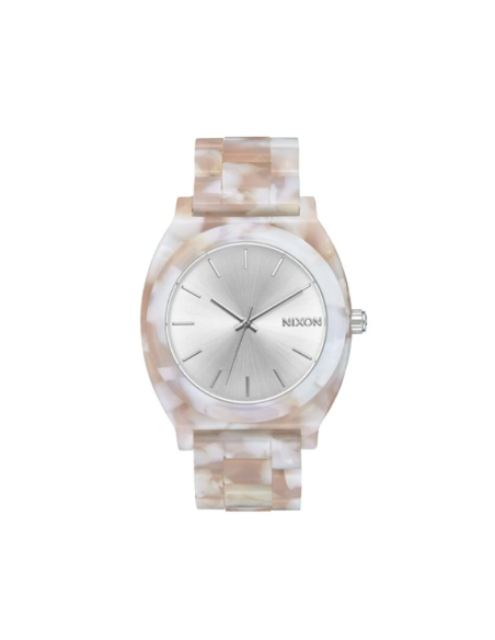 Time Teller Acetate Pink